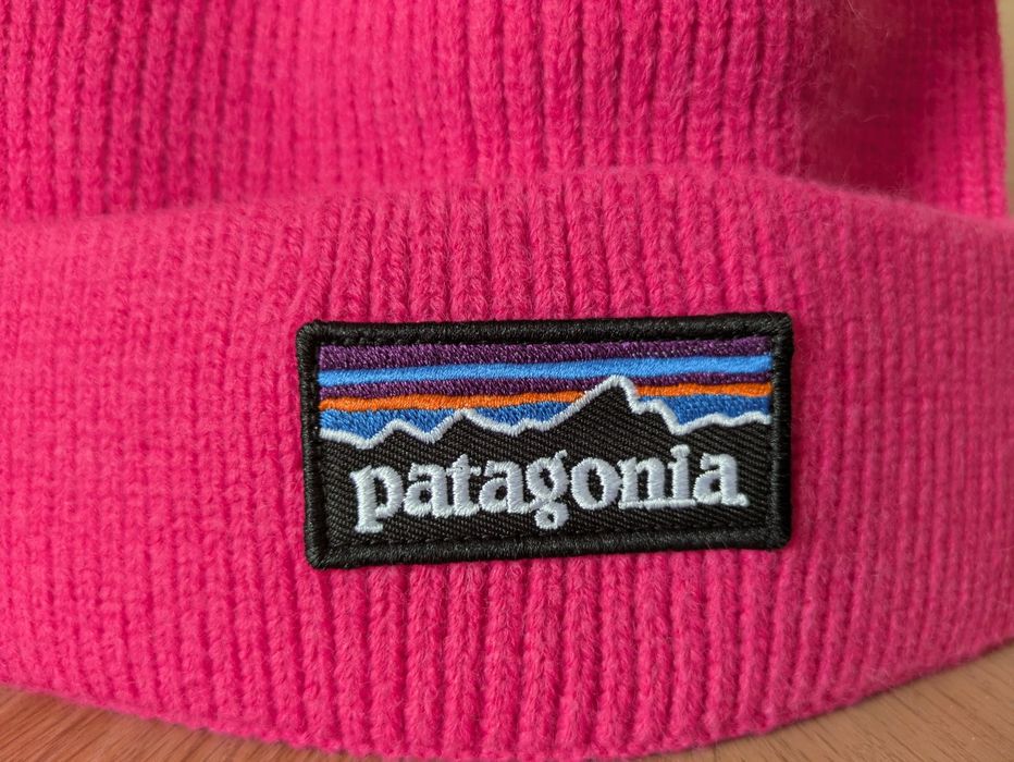 Czapka zimowa Patagonia