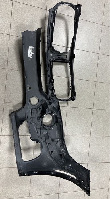 Бампер bmw f15 під пайку