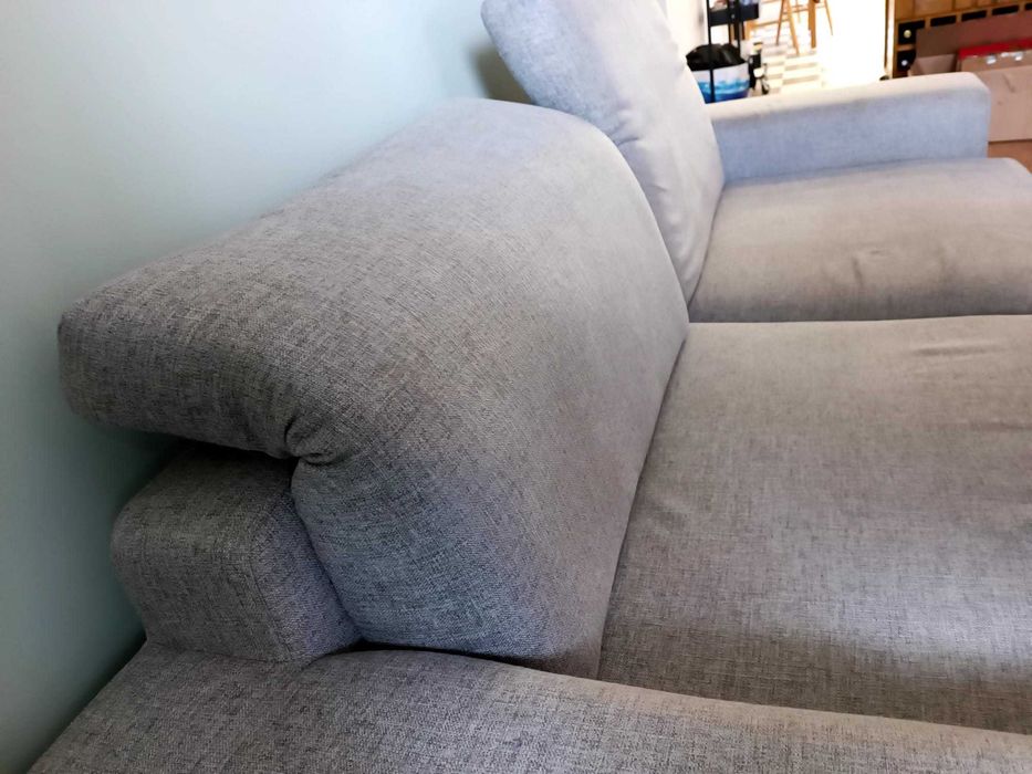 Sofá 3 lugares Antarte