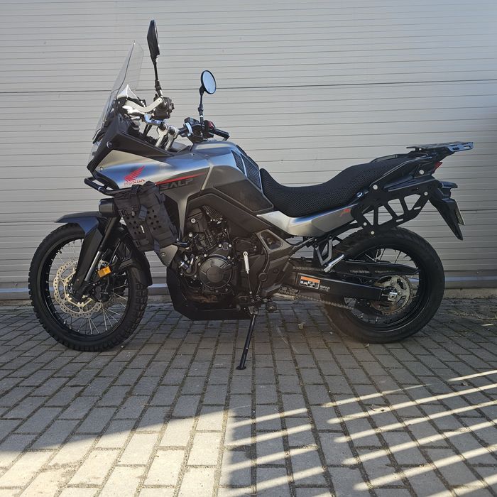 Honda xl 750 v Transalp