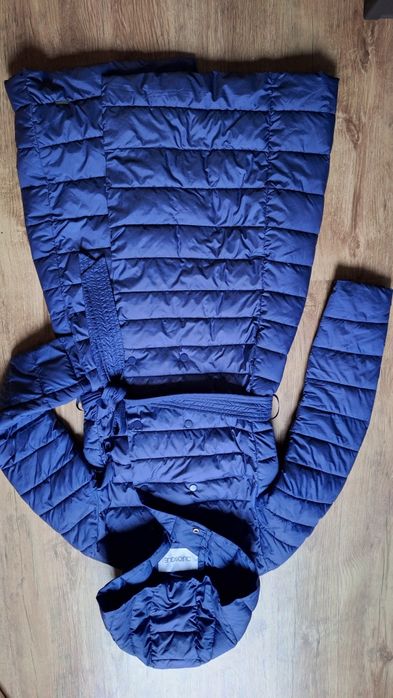 Płaszcz kurtka, mohito, quiosque 36/S pikowana