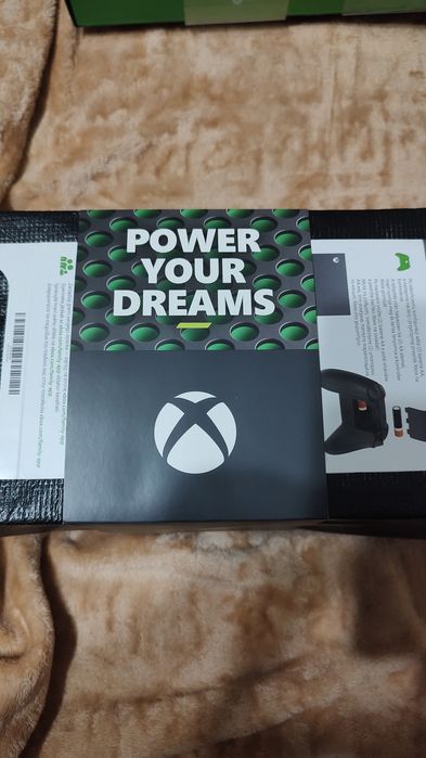 Ідеальний Xbox Series X (1 місяць у роботі). Готовий до GTA 6