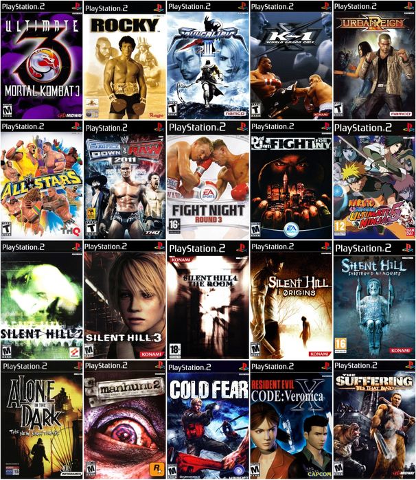 Продам Нові Диски для Sony PlayStation 2/PS2/ps2/ПС2/Плейстейшен 2.