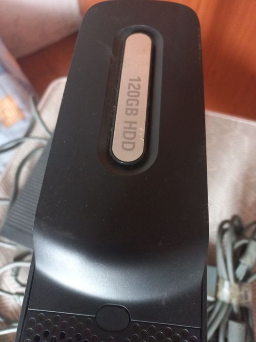 Xbox 360 slim 120g