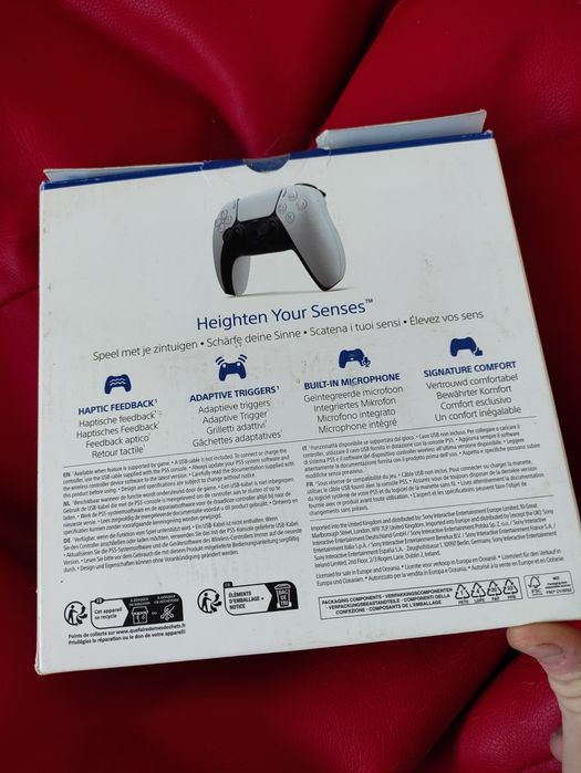 Продам DualSence PS5 PC