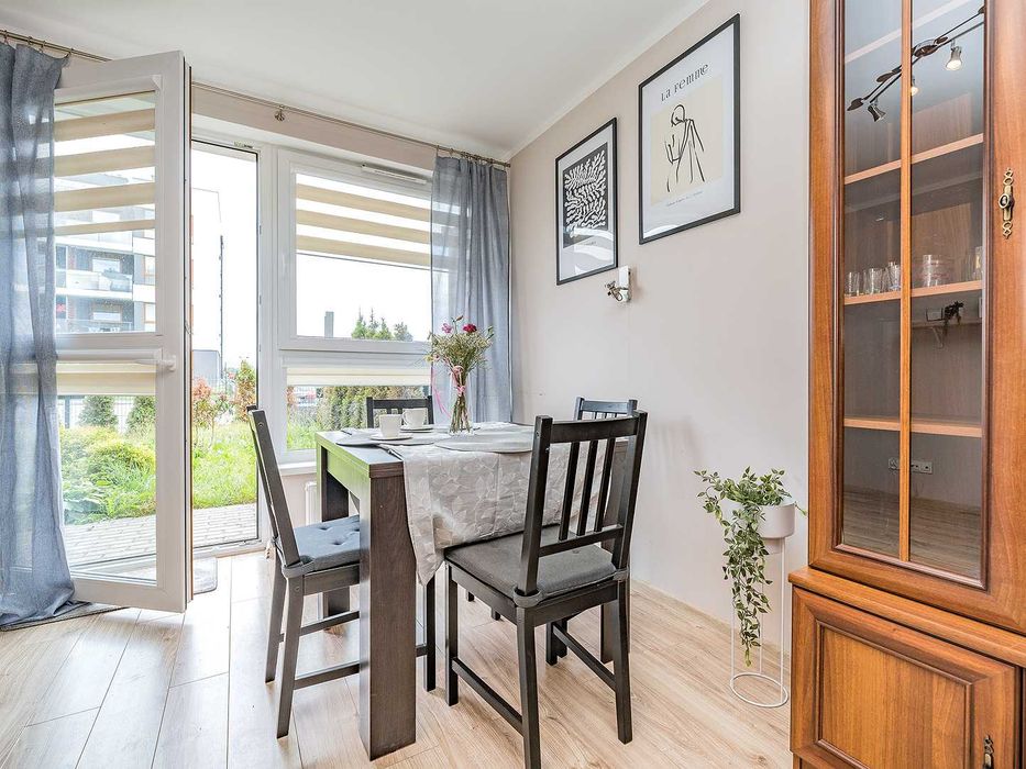 Mieszkanie – Pogórze, Osiedle Beauforta, powiat pucki - Widok 2