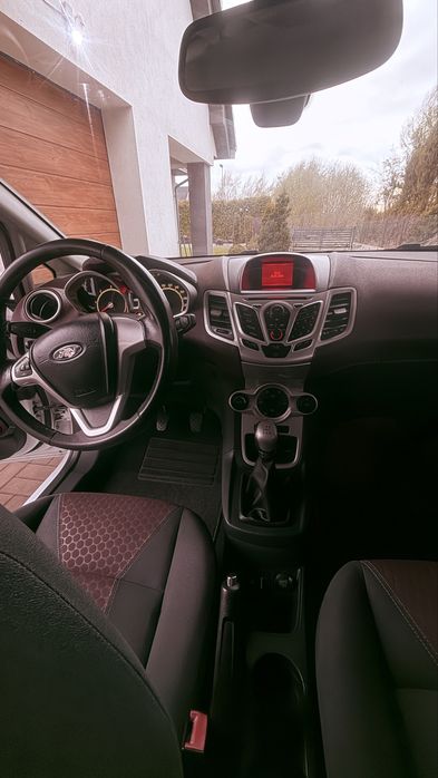 Ford Fiesta 1,6 diesel 90 km
