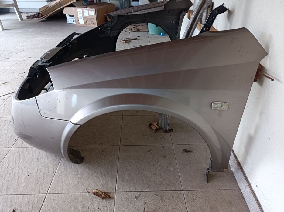 Frente Nissan Primera 2002