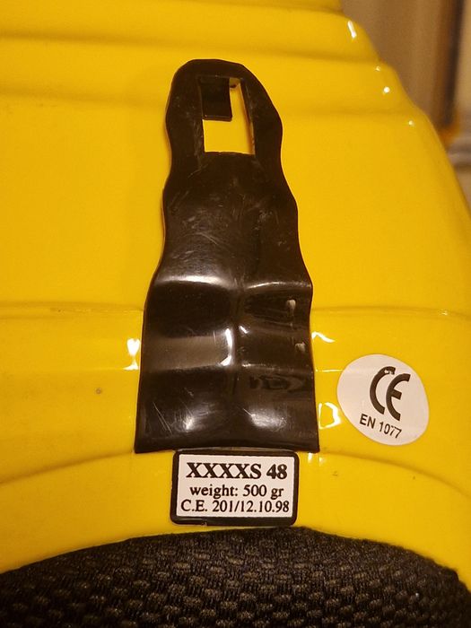Kask narciarski mivida xxxxs 48