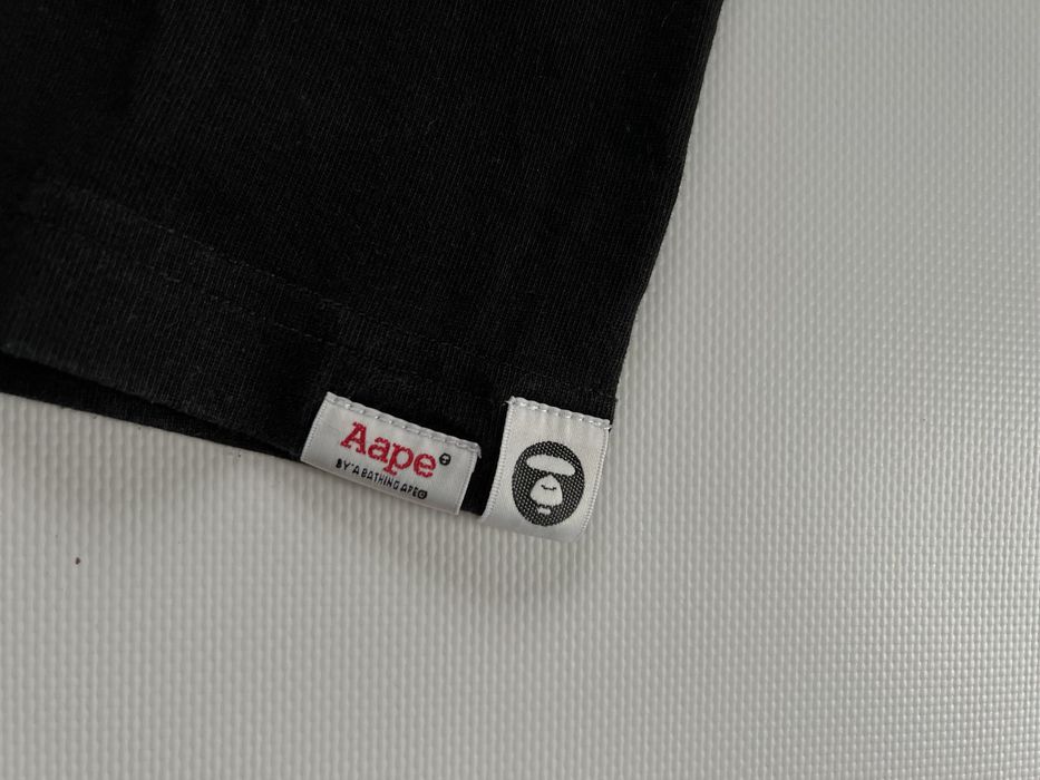 Футболка AAPE by Abathing Ape