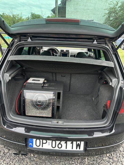 Golf V GTI doinwestowany