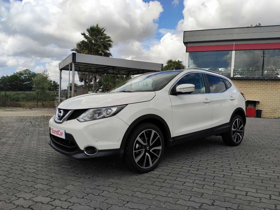 Nissan Qashqai 1.6 4x4 130 CV foto 2