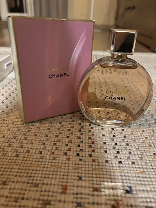 Perfuma damska chanel chance