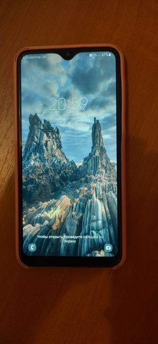 Продам телефон Samsung galaxy a10