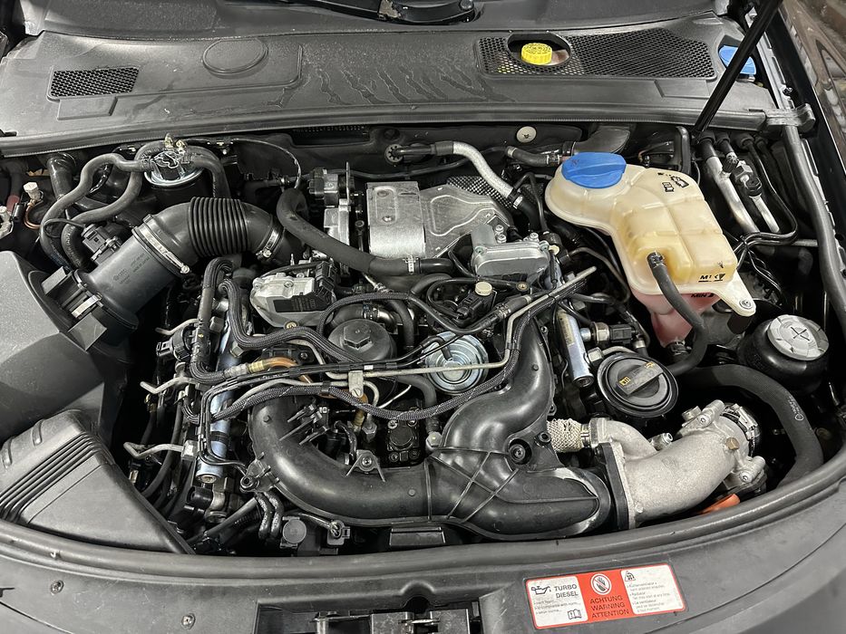 Audi a6c6 2.7тді
