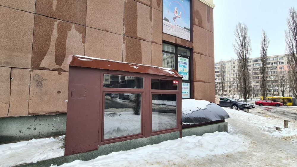 Продаж фасадного приміщення з генератором, Руденка, Святошинський