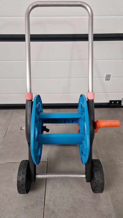 Wózek Bęben GARDENA na wąż ogrodowy