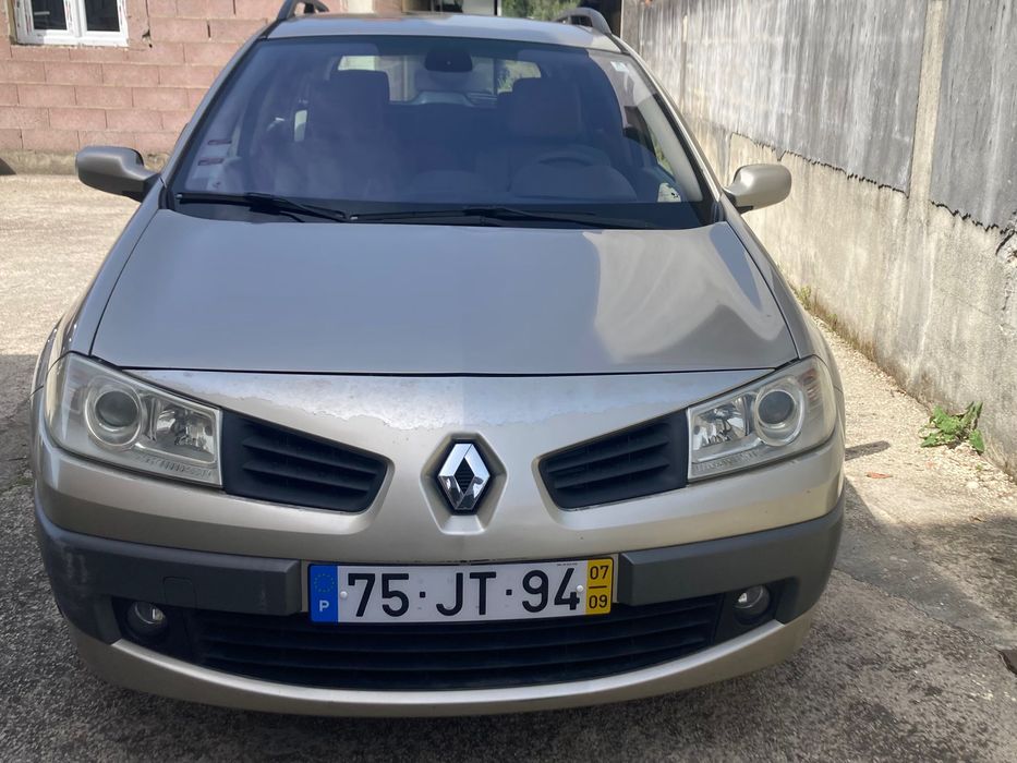 Renaul Megane 1.5 DCI Dynamic