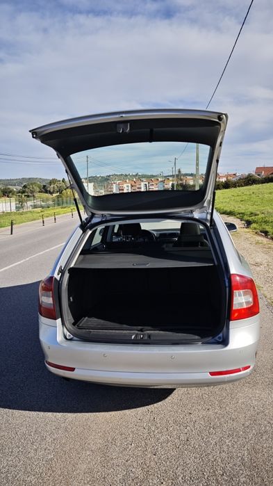 Skoda Octavia diesel impecável