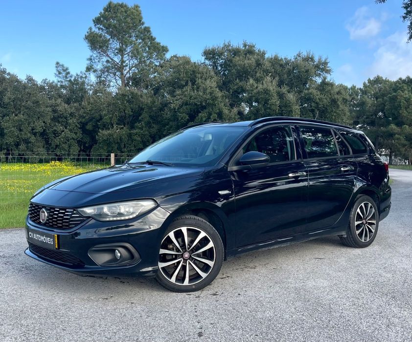 Fiat Tipo Station Wagon 1.3 M-Jet Lounge