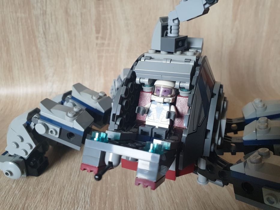 Lego Star Wars 75013 Ahsoka Tano Umbara Cannon