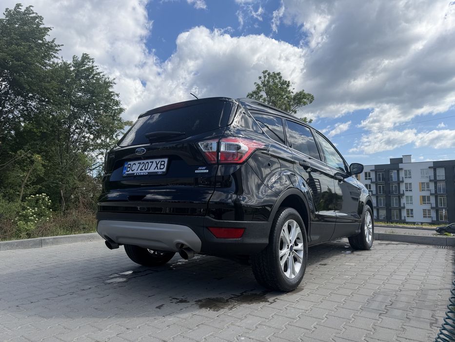 FORD ESCAPE 2016 VIN 1FMCU0GD9HUB45659 фото оголошення 20 з 23