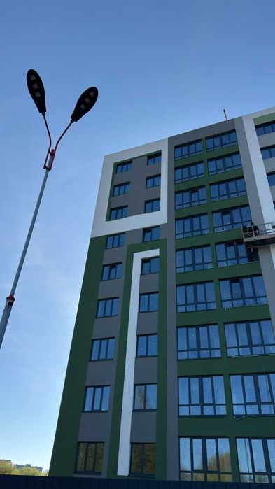 Квартира в новобудові, ЖК Автобіографія, зручне планування ID42074