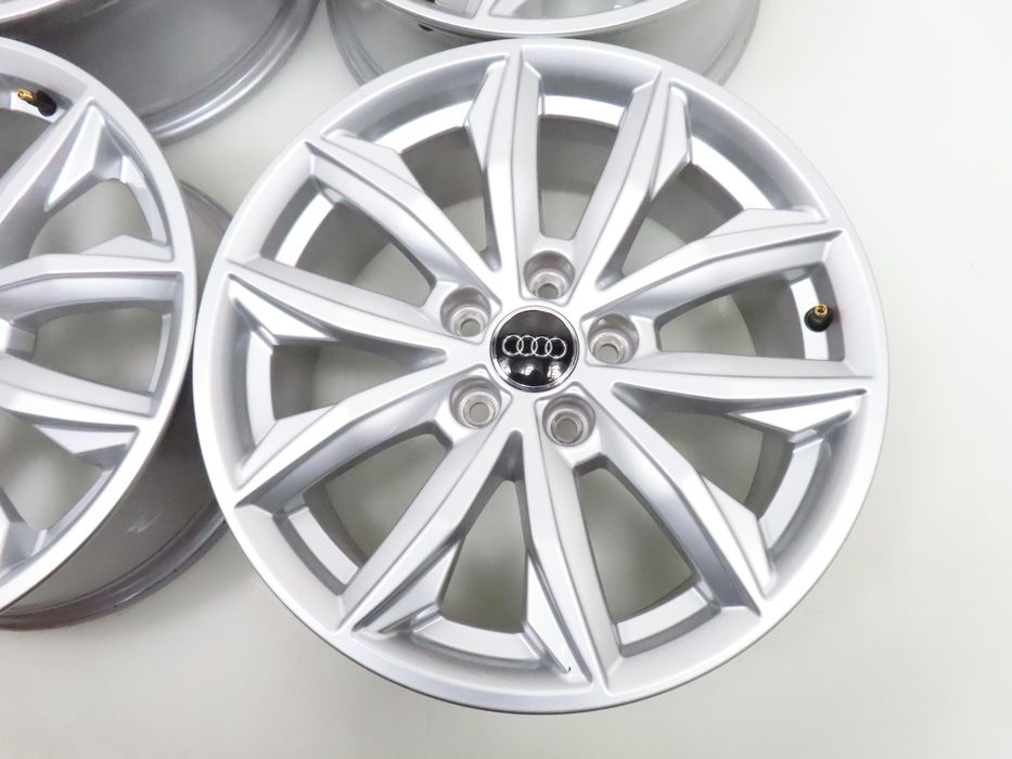 Alufelgi 17'' Audi Q3 Q5 5x112 7j Et34 80a601025j