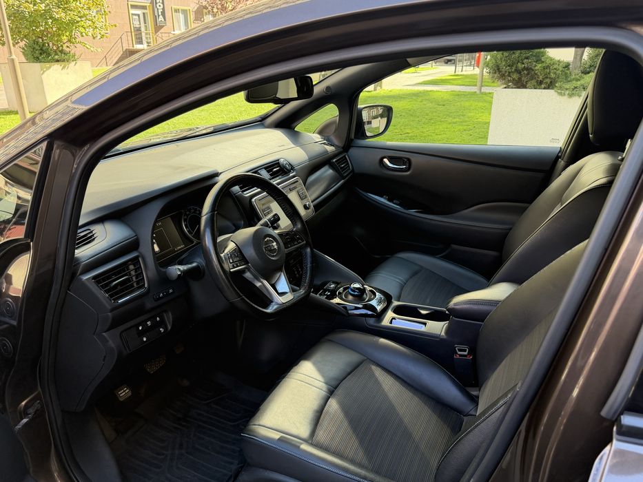 Nissan Leaf 2, 2018