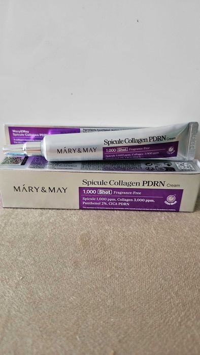 Mary&May przeciwstarzeniowy krem do twarzy