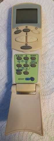 Comando do ar condicionado LG