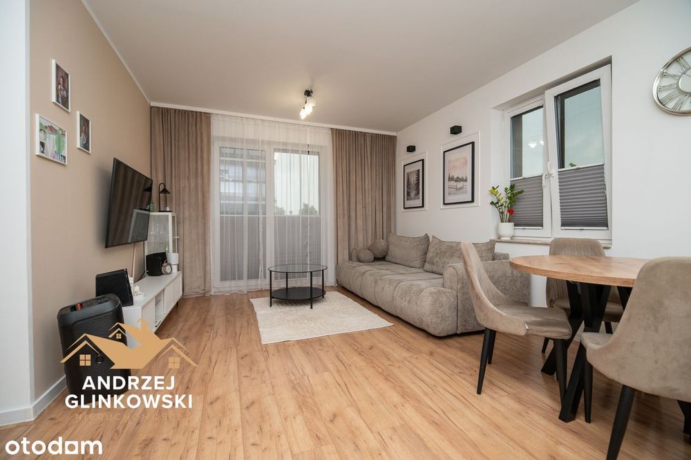 Nowoczesny Apartament - Hallera