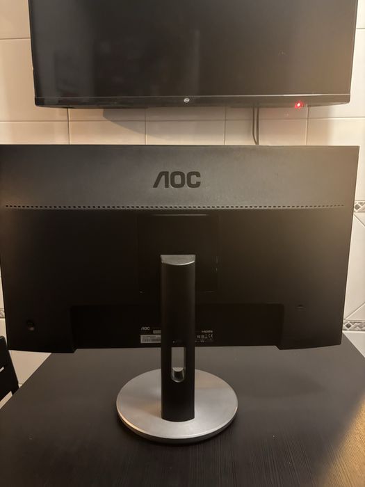 Monitor Gaming AOC 24.5" Full HD 75Hz