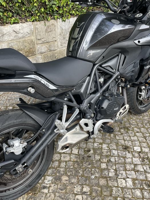 Benelli TRK 502 2020 Oferta Capacetes