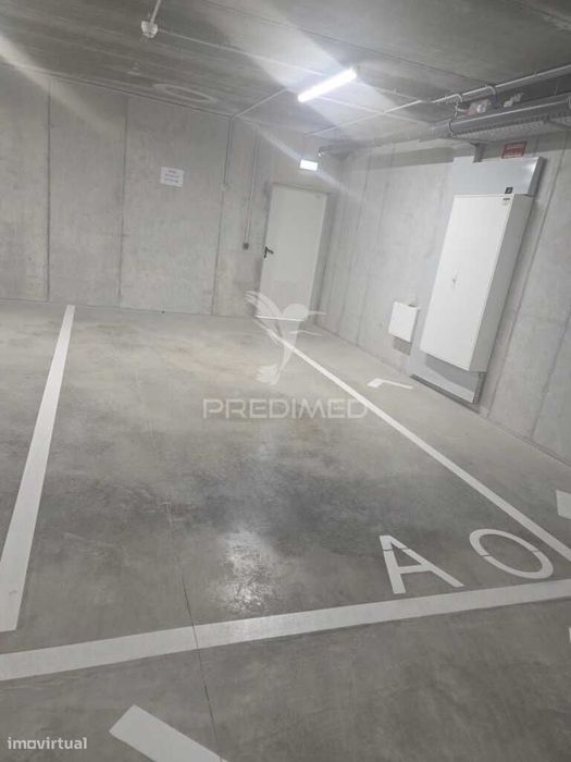 Praia Canidelo Lugar de Garagem