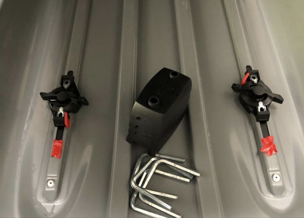 Mala bagageira Norauto Bermude 315