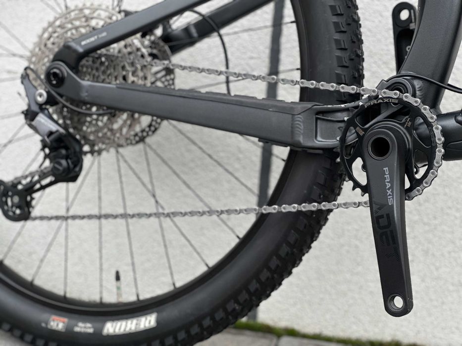 Велосипед Trek FUEL EX 5 29" L