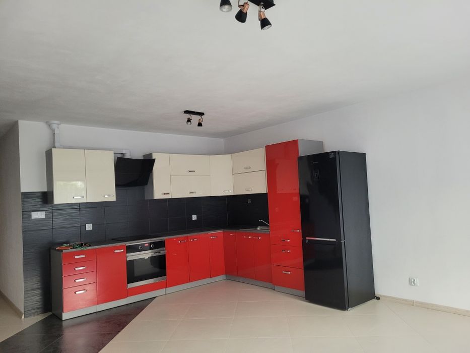 Wynajmę mieszkanie 120m2 z garażem