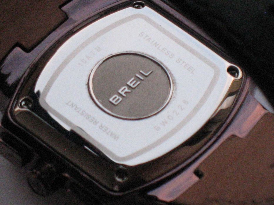 Cronógrafo da marca BREIL profissional c