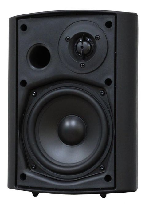 Głośnik zewnętrzny Taga TOS-415 v.2 głośnik instalacyjny black para