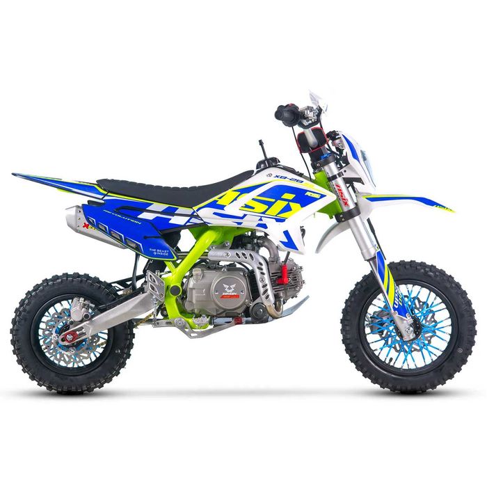 Cross pitbike Asix XB-28  125 cc Transport raty Gwarancja kayo barton