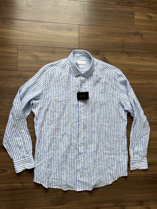 Чоловіча рубашка Massimo dutti