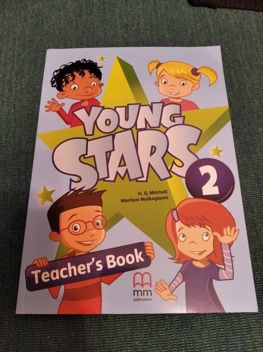 Young stars 2 ksiażka nauczyciela jak podręcznik