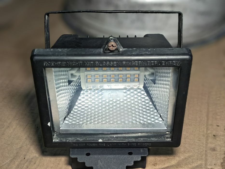 Halogen Flamingo 500W DPD