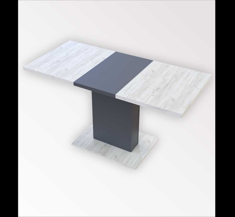 Стол и стулья , Стіл кухонний і Стільці дуб сонома. Стиль по суперцене