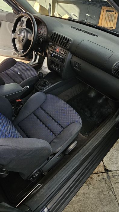 Audi A3 8l VP 110cv