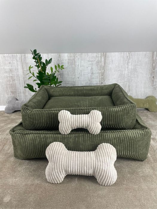 Legowisko dla psa firmy SENTINA Rozmiar L 90X 70