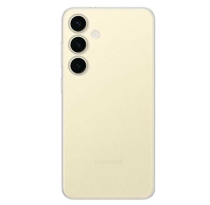 Оригинальный чехол Samsung Galaxy S24 Plus Clear Case SM-S926b