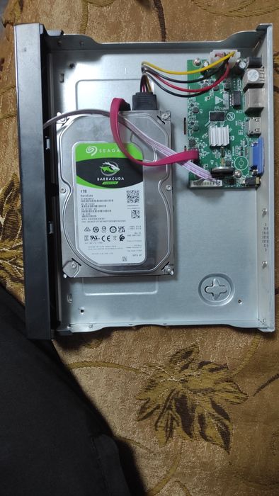 Відеореєстратор .