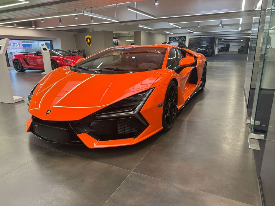 Lamborghini  Revuelto Do Odbioru Natychmiastowego